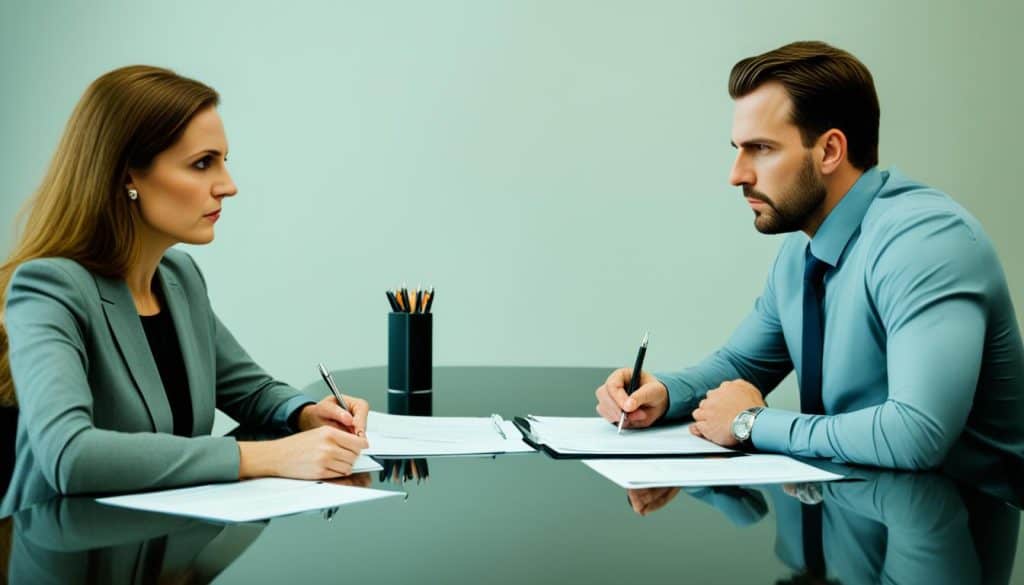 divorce mediation preparation