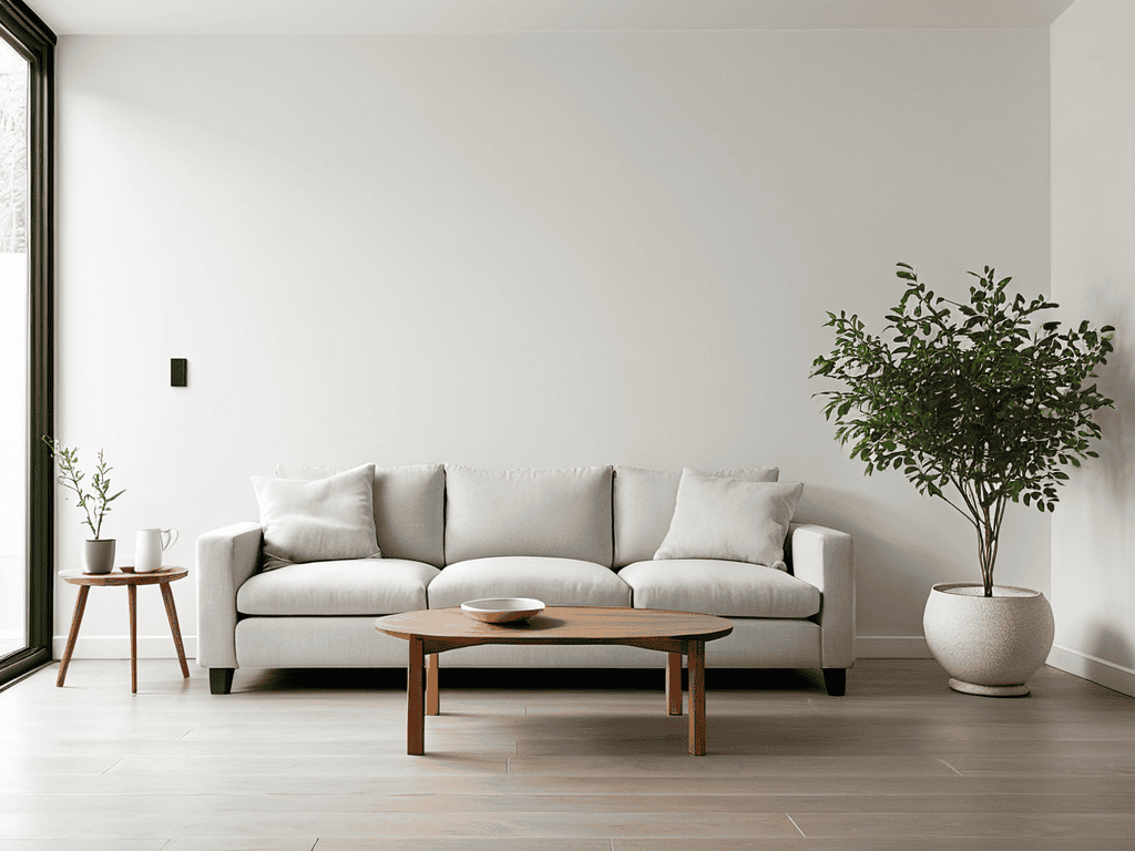 Minimalist home design guide book