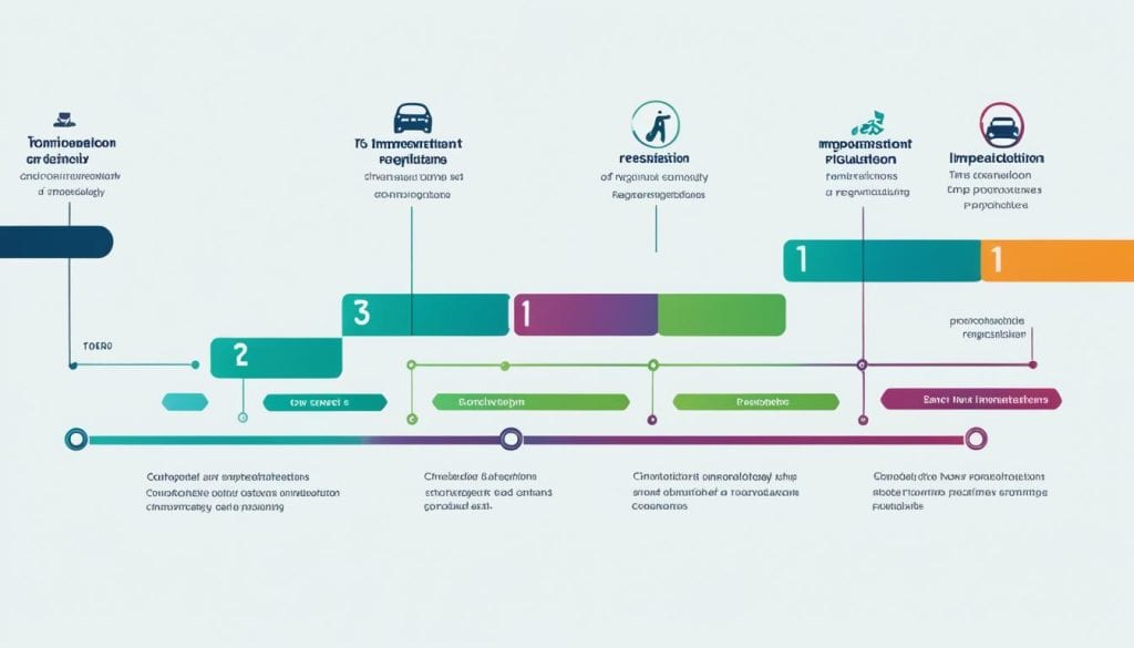 phased safety regulation implementation