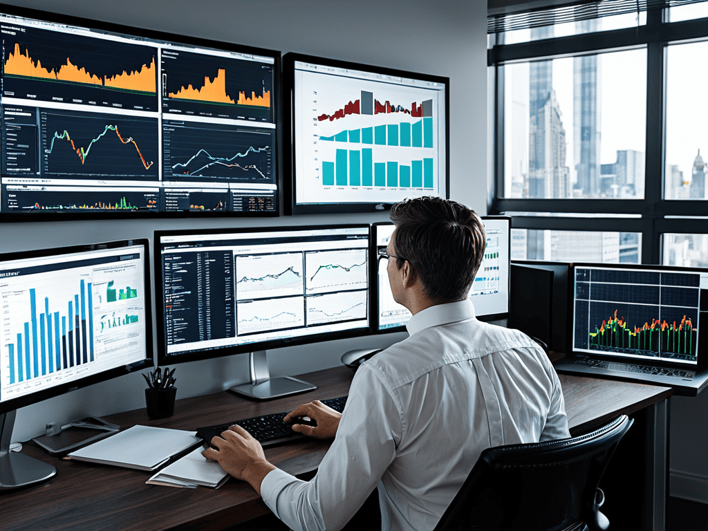 Direct Indexing Strategy illustration