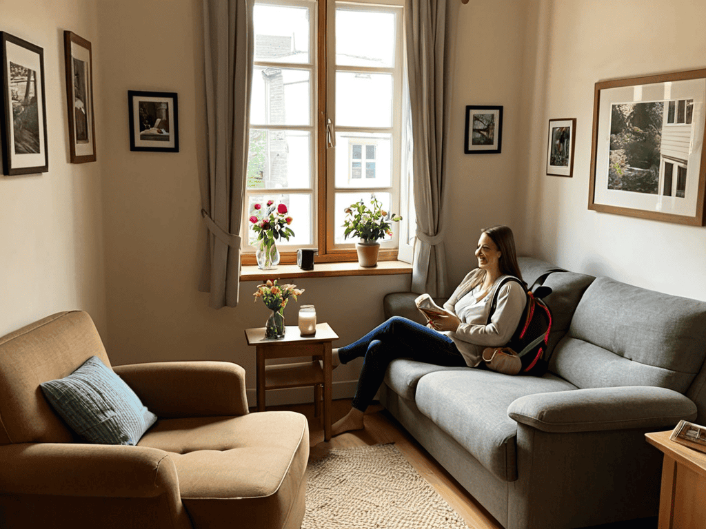 Couchsurfing Safety Tips for Guests
