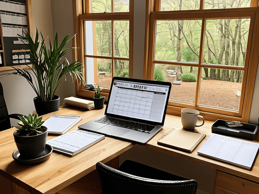 Gtd Weekly Review Essentials template