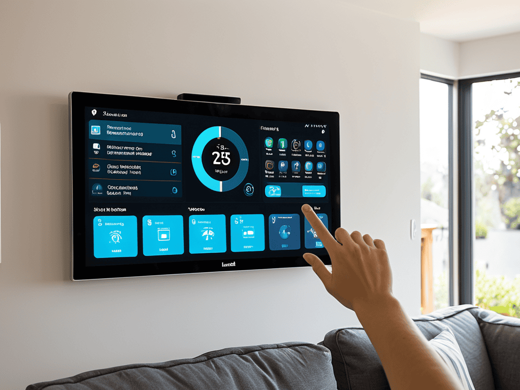Home Assistant Dashboards Yaml