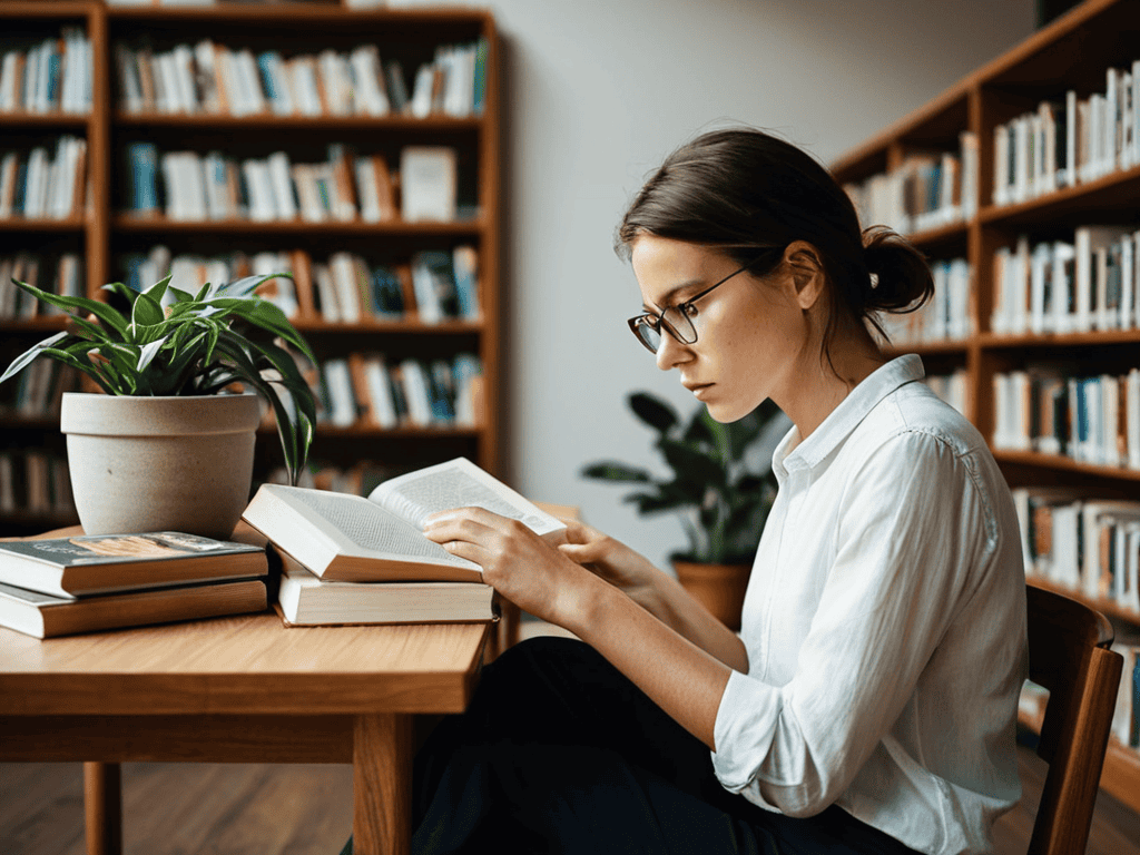 Speed Reading Techniques for focus