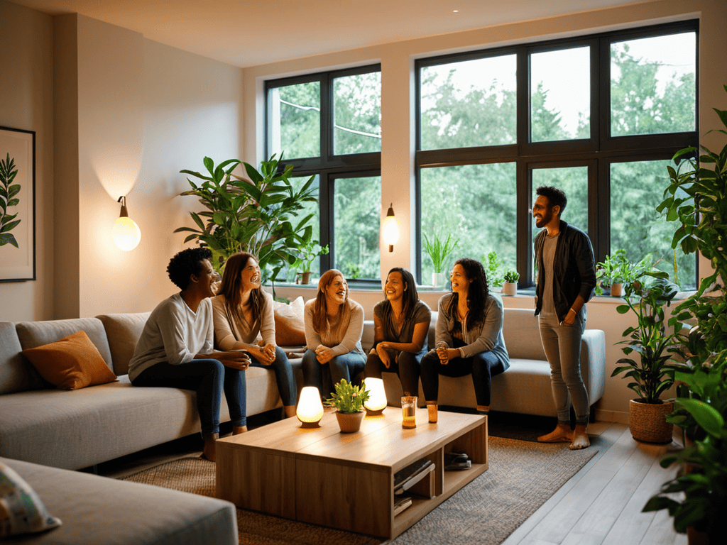 Sustainable Apartment Living Energy Solutions