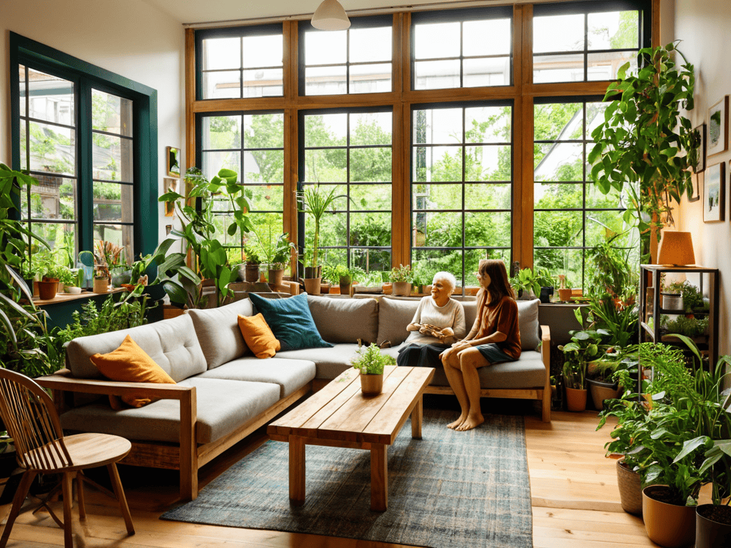 Embracing a Sustainable Future together
