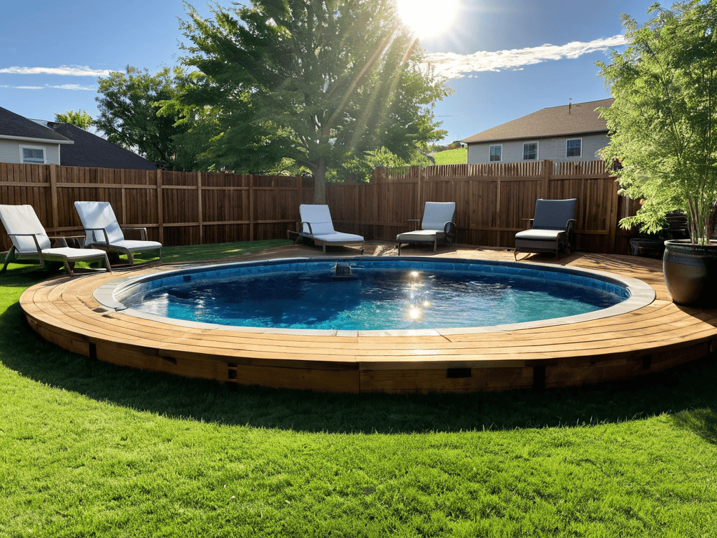 Stock tank pool DIY success tips