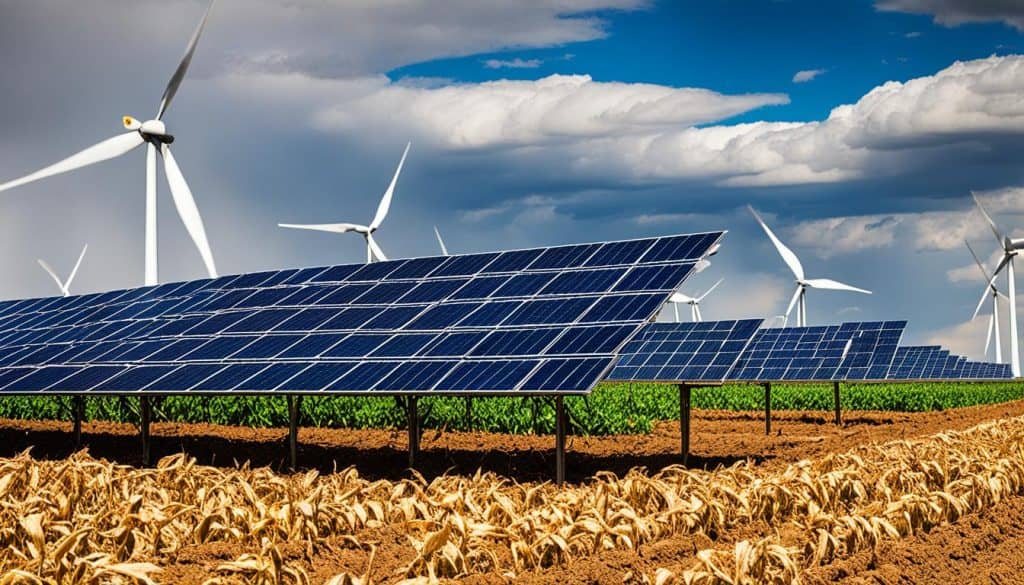 climate change in agriculture
