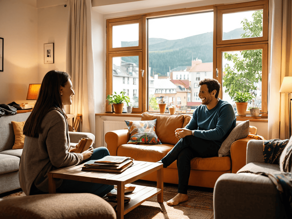 Couchsurfing Safety Tips image