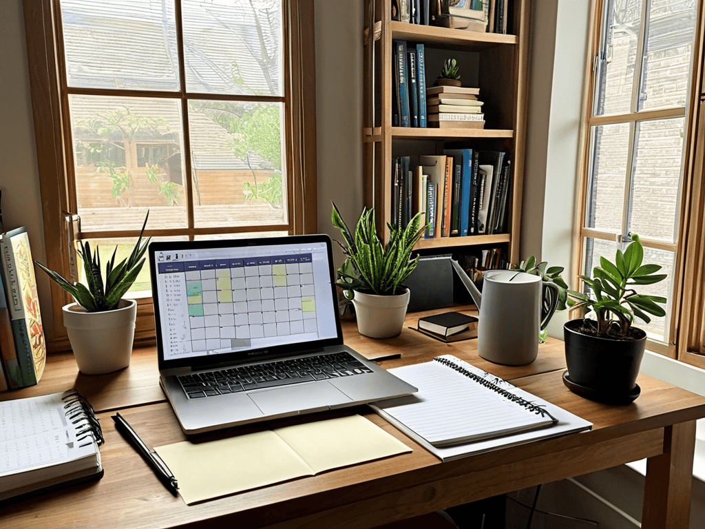 GTD Weekly Review process