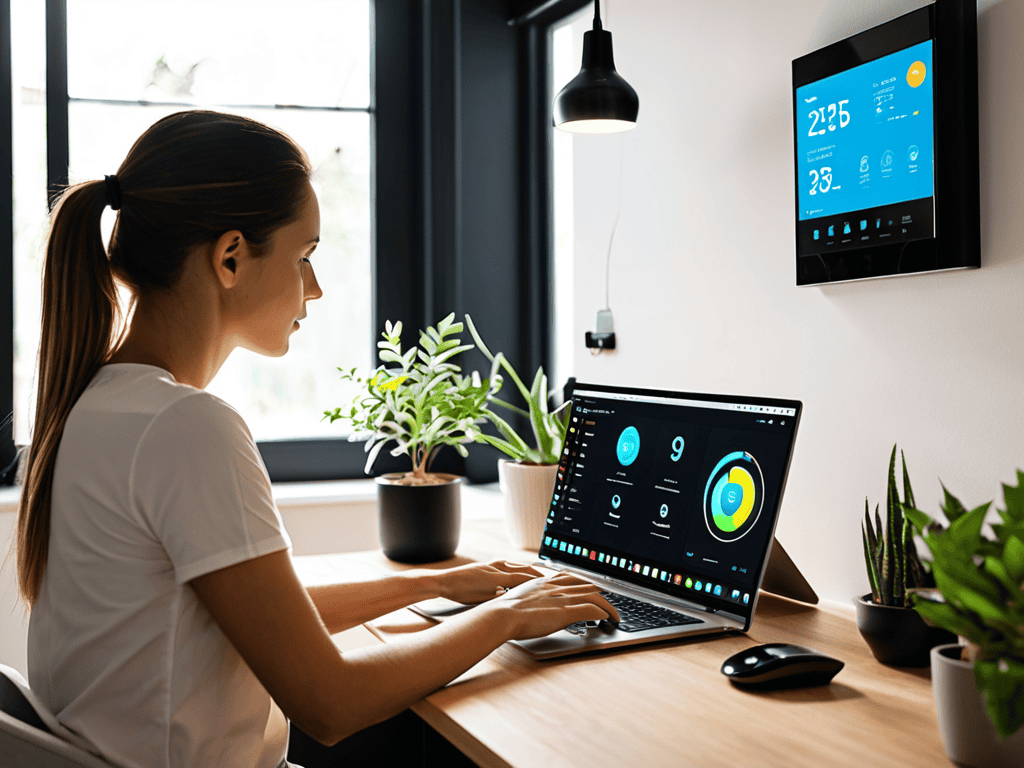 Home Assistant Dashboards YAML example