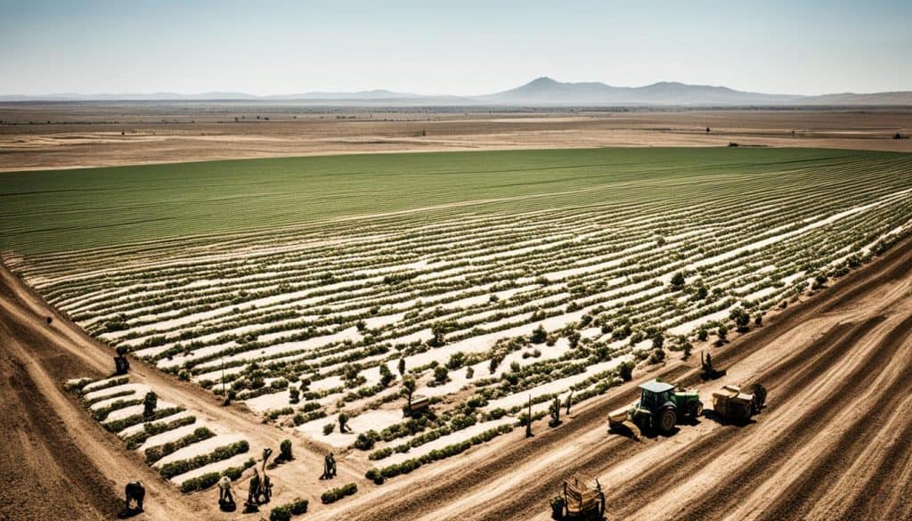 food security challenges