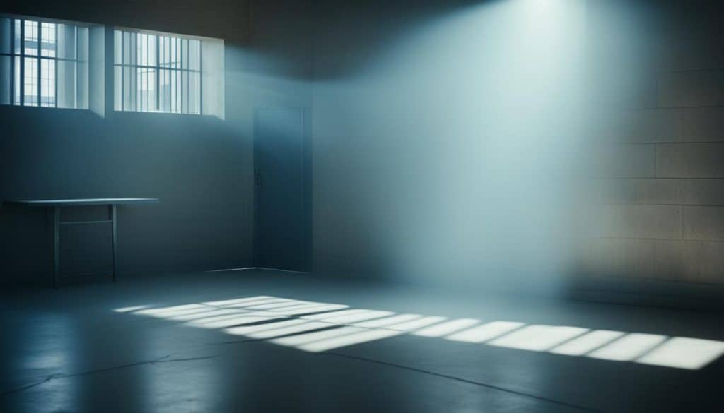 pre-trial detention