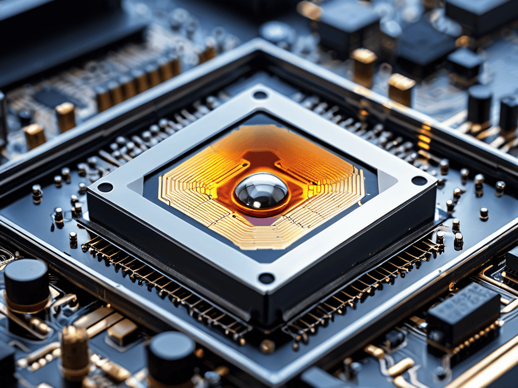 Liquid Metal Thermal Paste