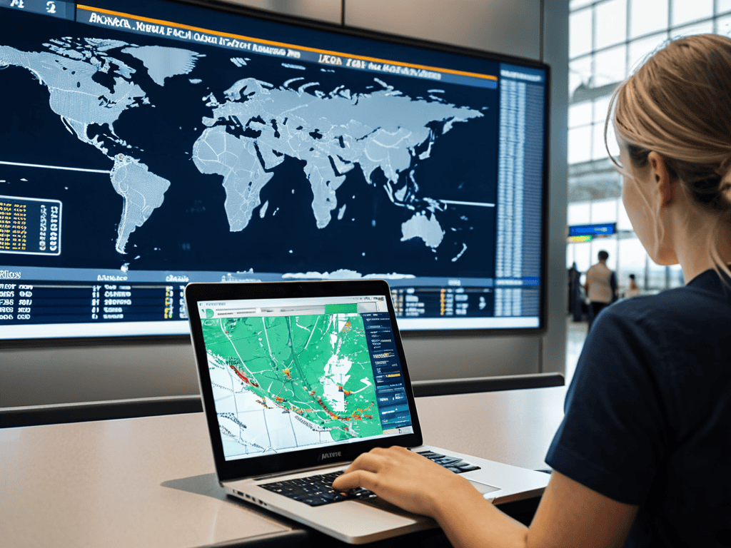 Navigating Skip Lagging Risks in flights