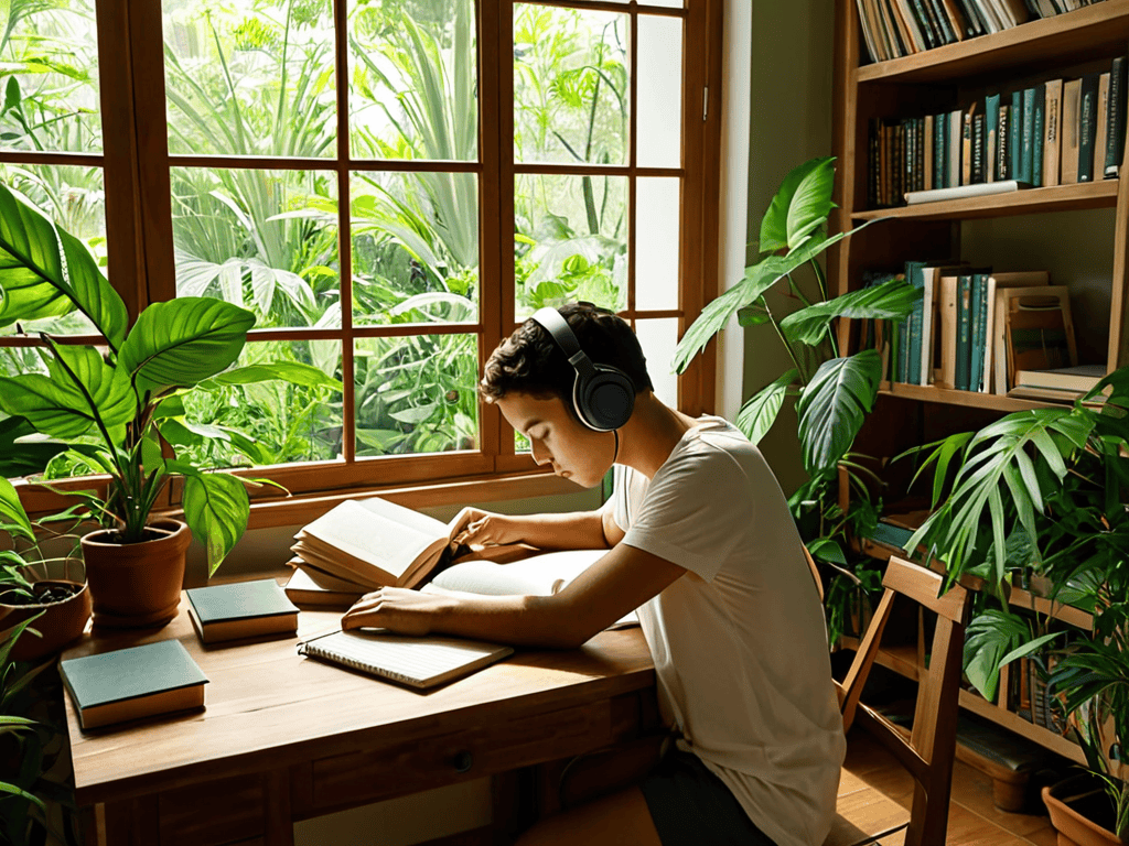Brown noise for ADHD management