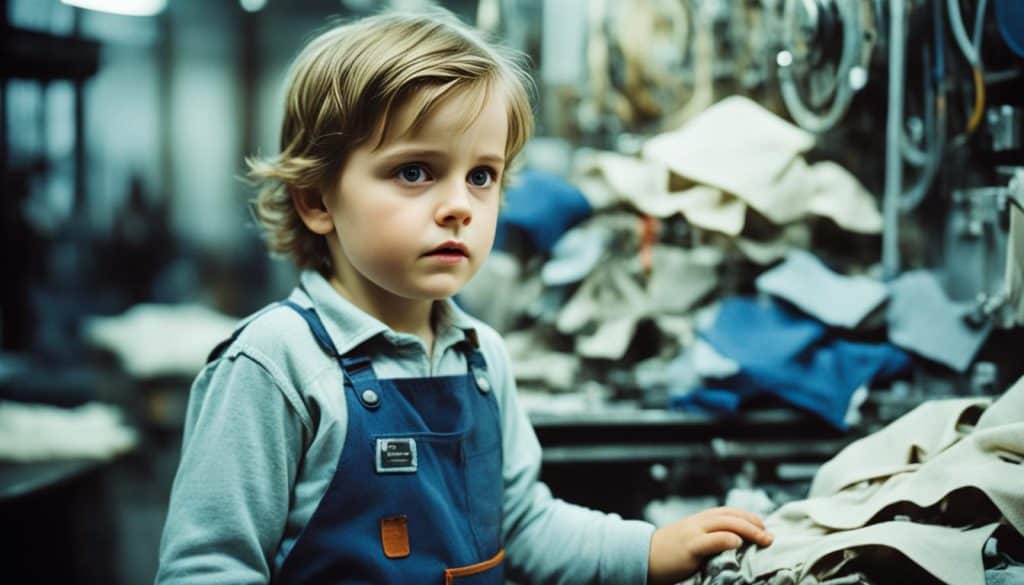 child labor exploitation