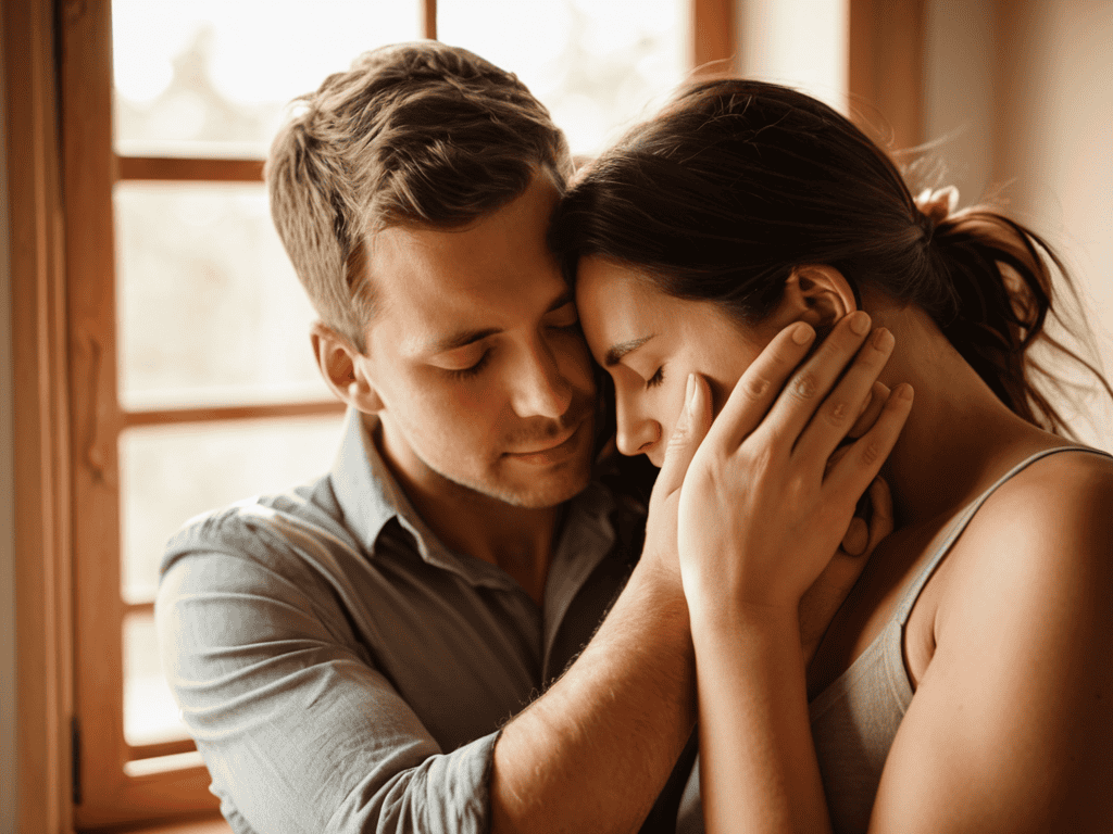 Sensory Overload in Intimacy Disorder