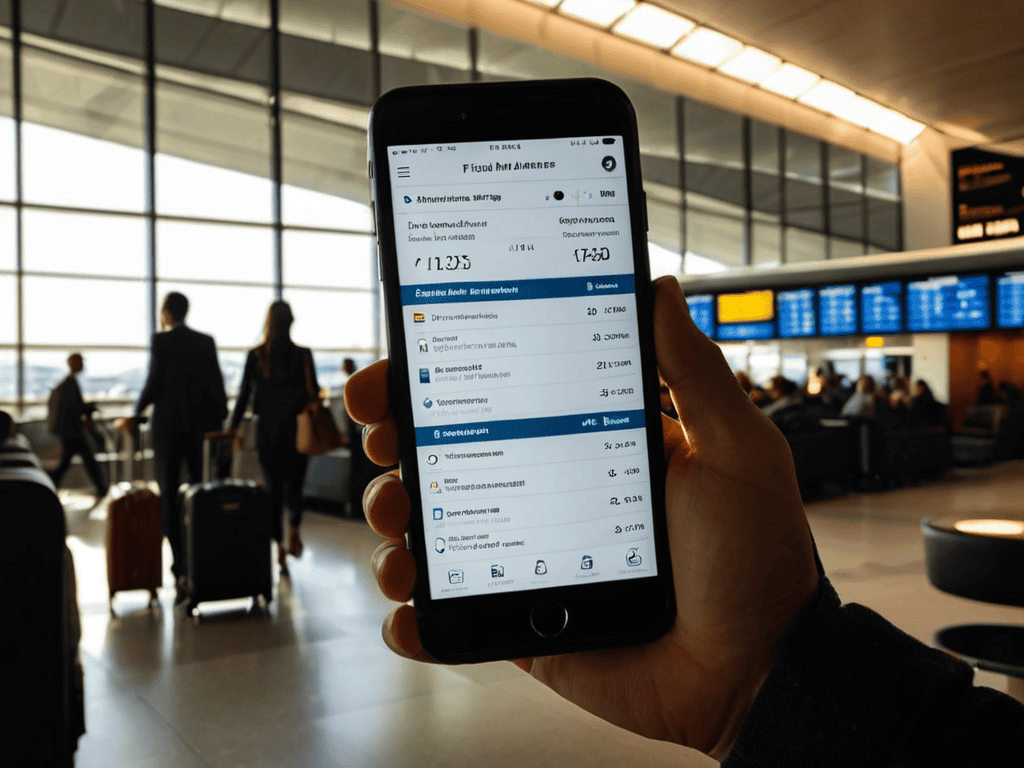 Skip-Lagging Risks in air travel