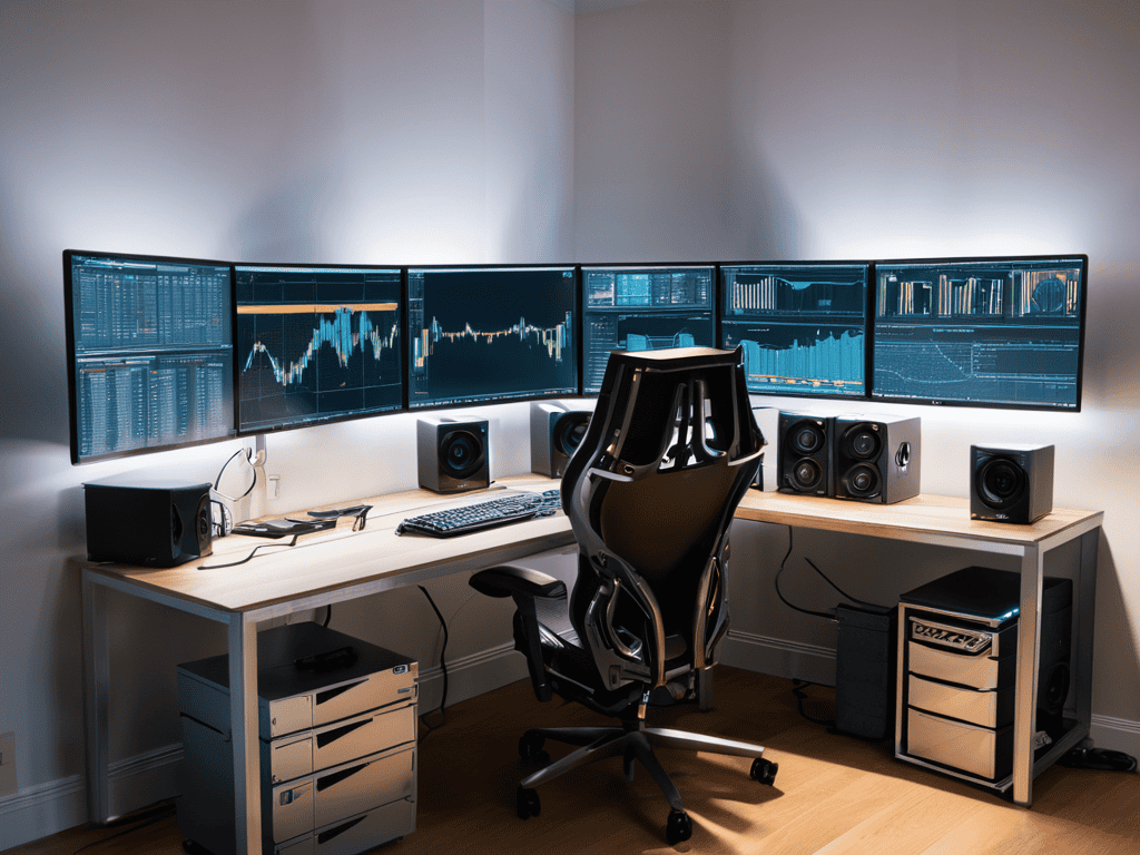 Unlocking High Compute Ai Rigs