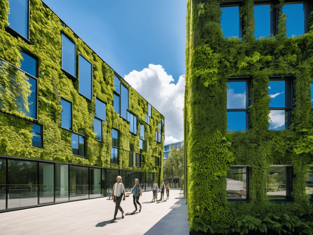 Unveiling Climate Responsive Facade design