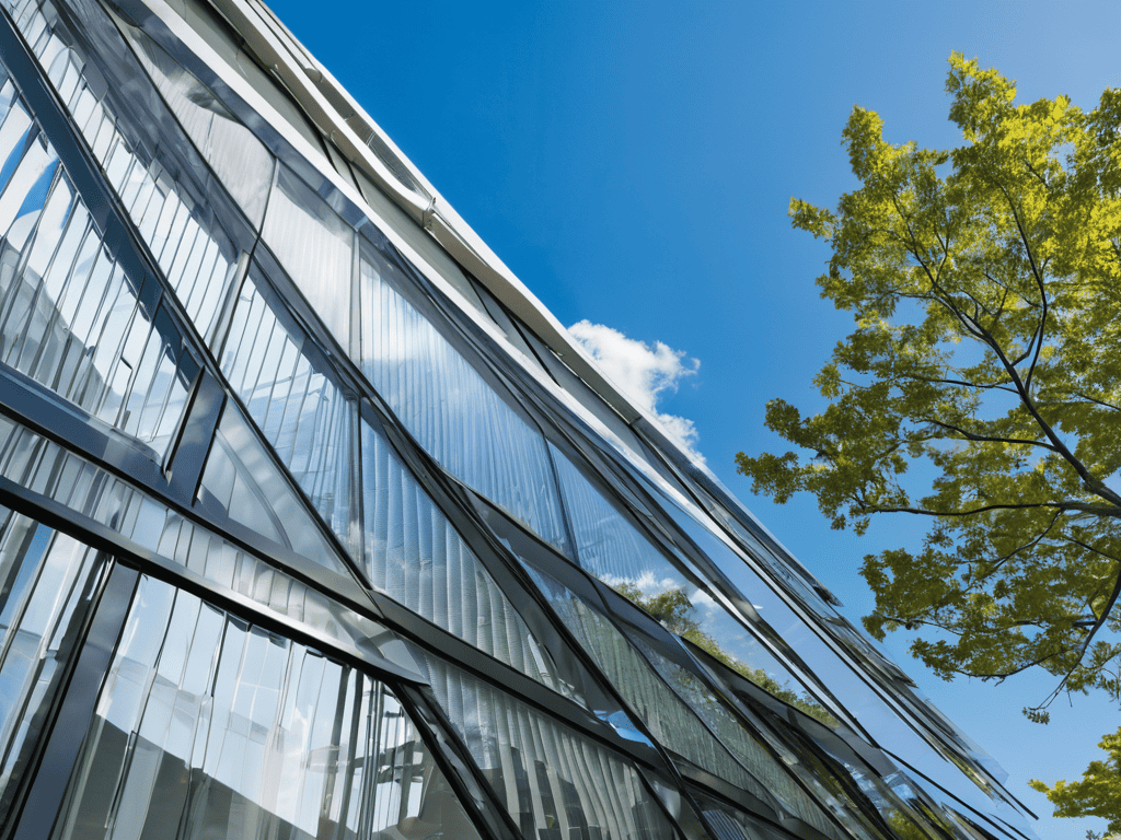 Dynamic Facade Systems for Change
