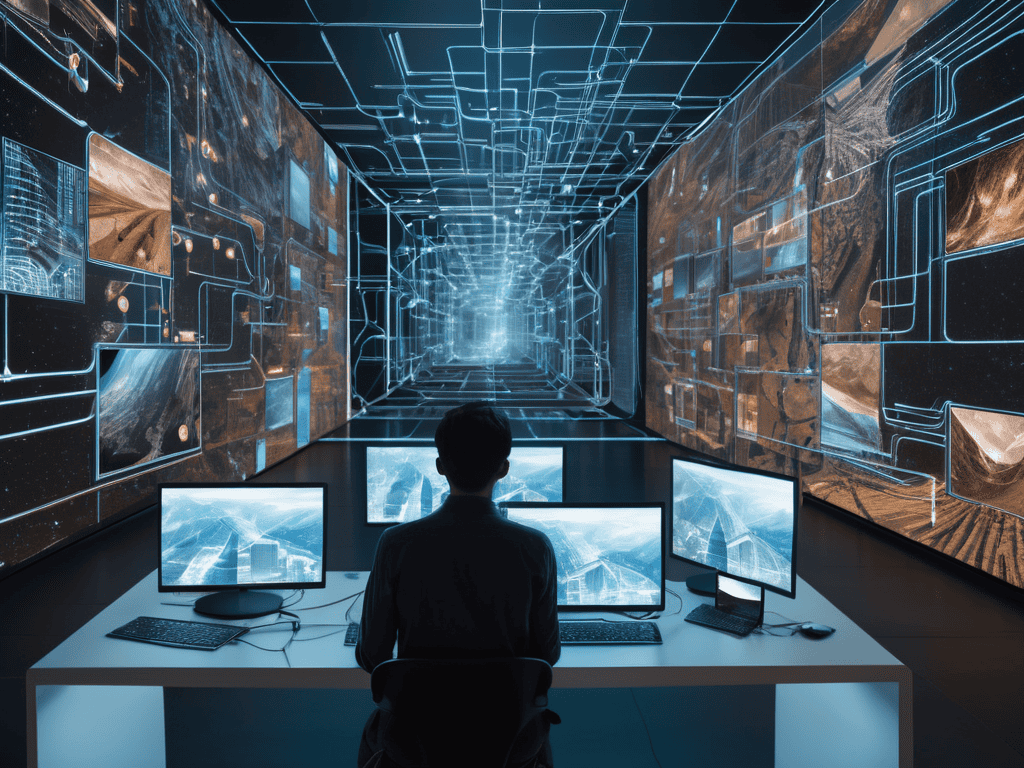 Innovations in Explorecore Digital search