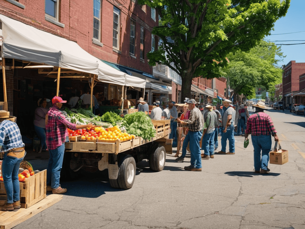 Local Business Boosters in action