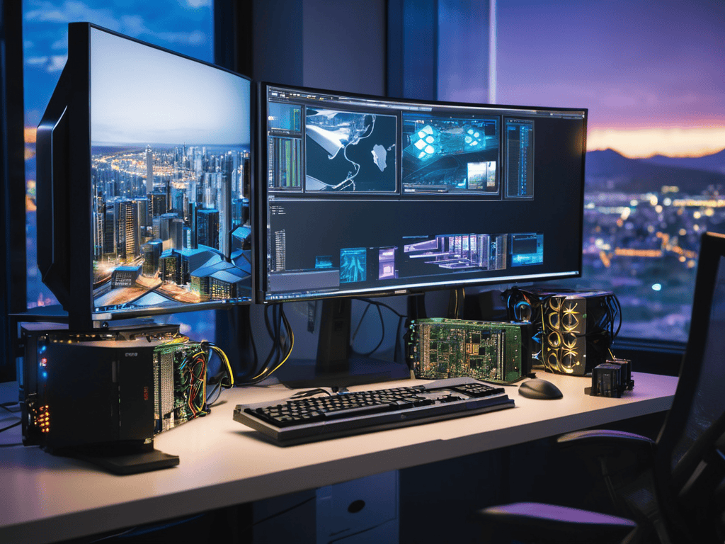 Optimizing High Compute Ai Rigs Performance