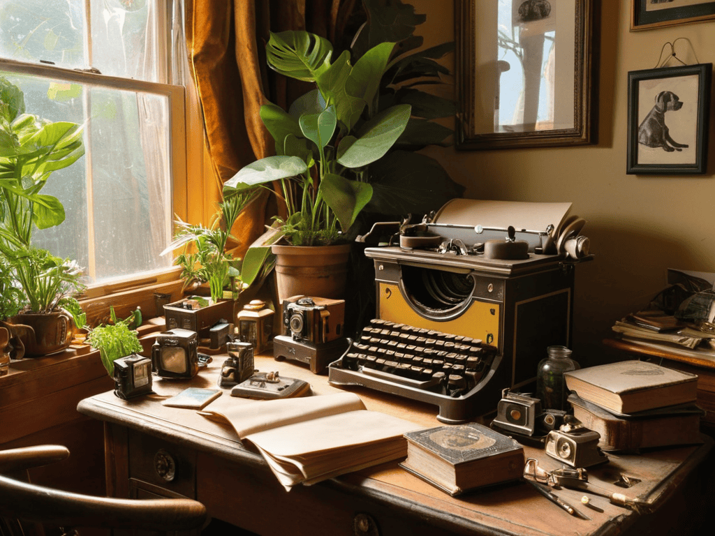 Analog Maximalist Essentials
