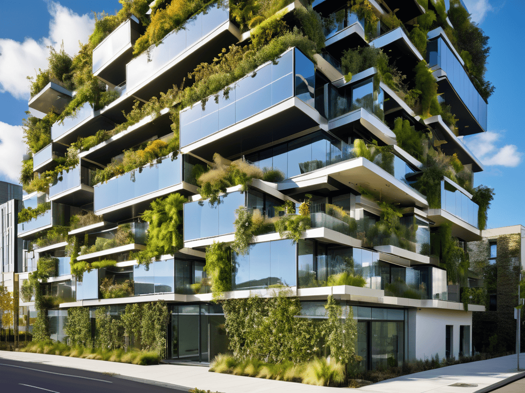 Climate-Responsive Facade design
