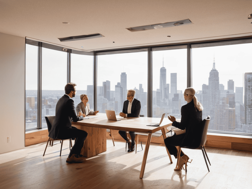 Fractional Executive Hire Leader