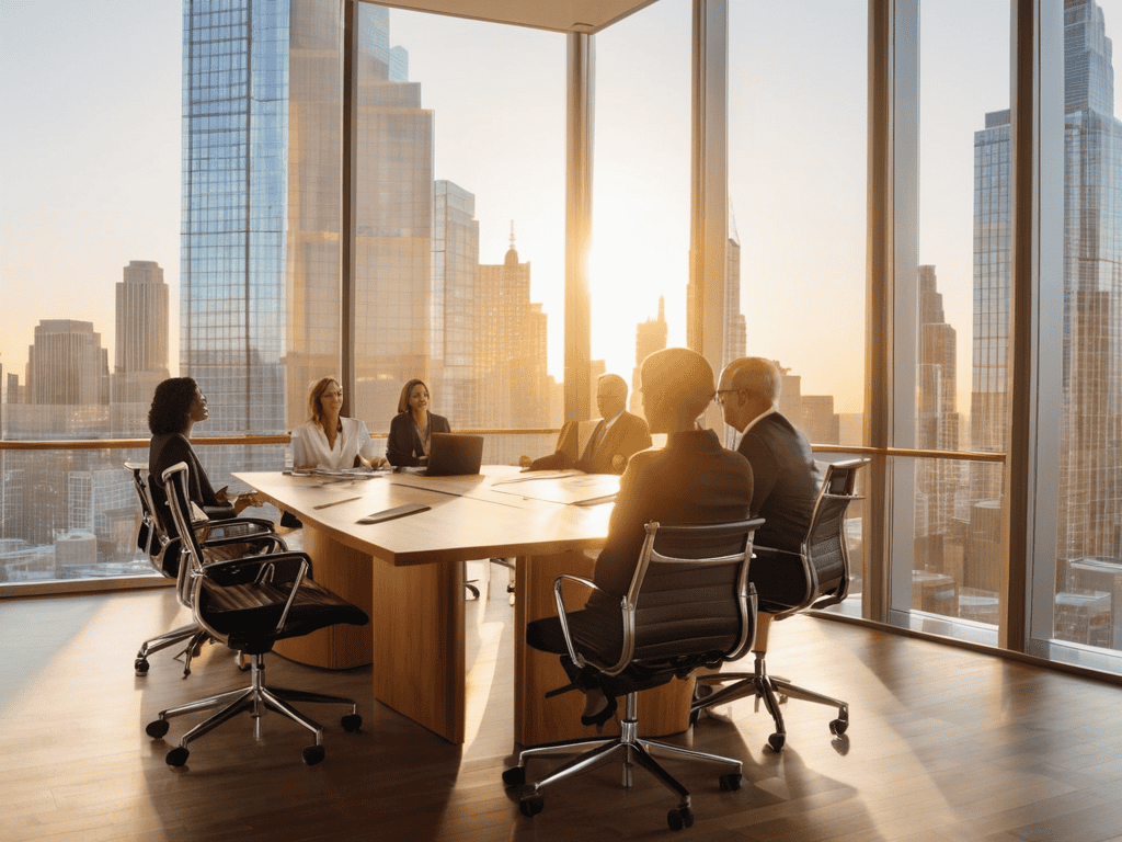Fractional Private Equity investments