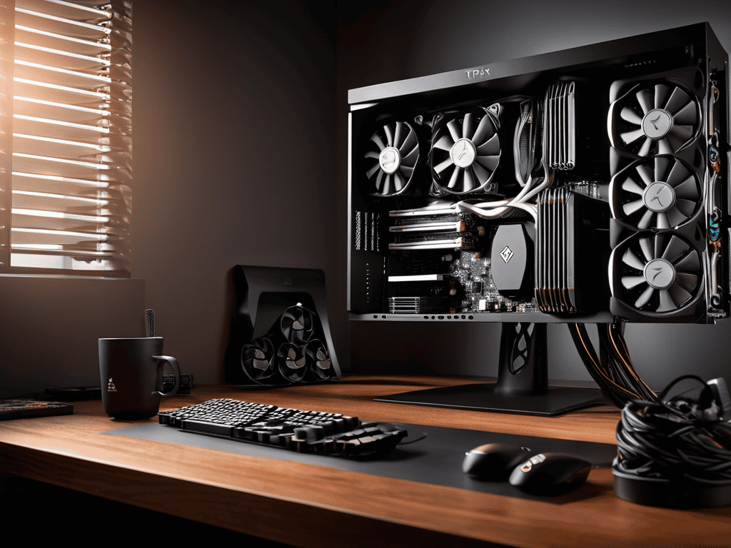 High-Compute AI RIGs RTX 5090