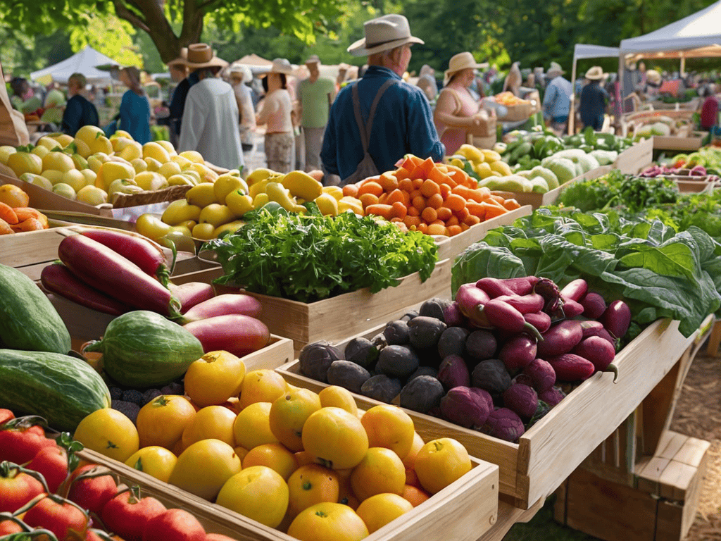 Hyper-local Sourcing food movement