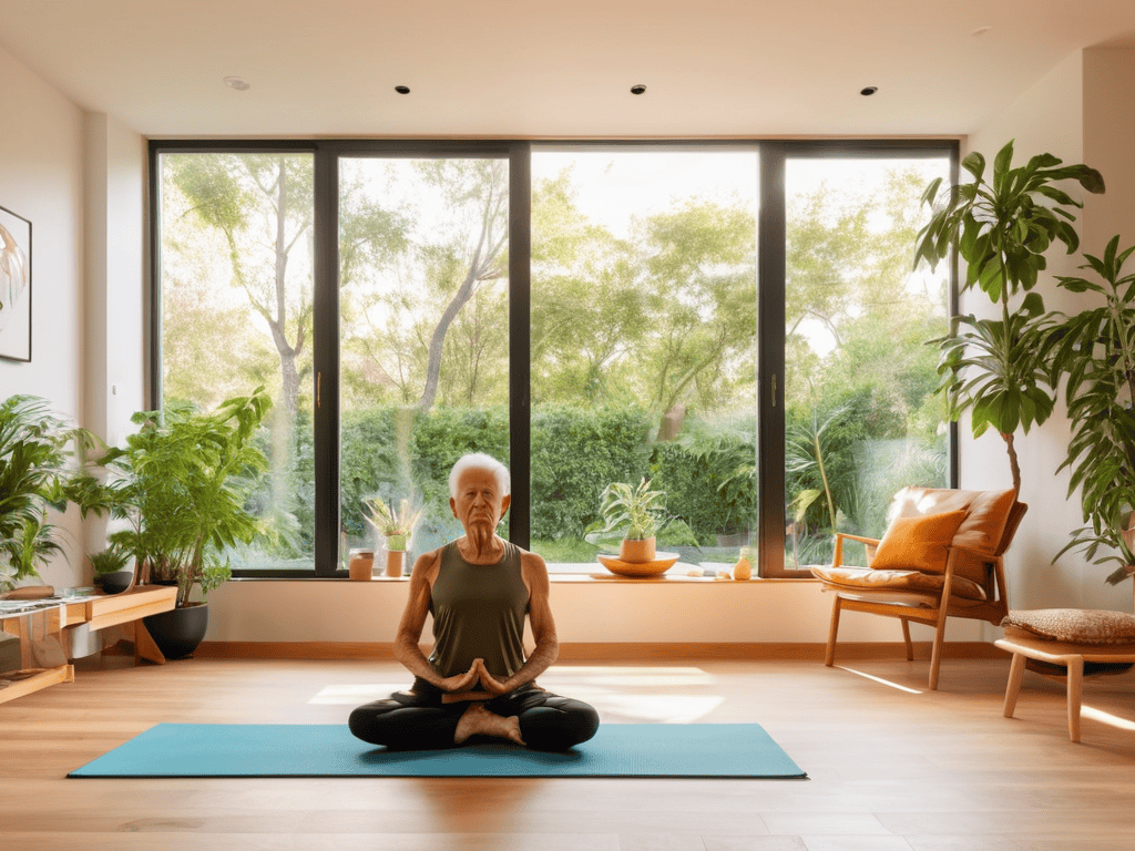 Longevity Residences biohacking homes