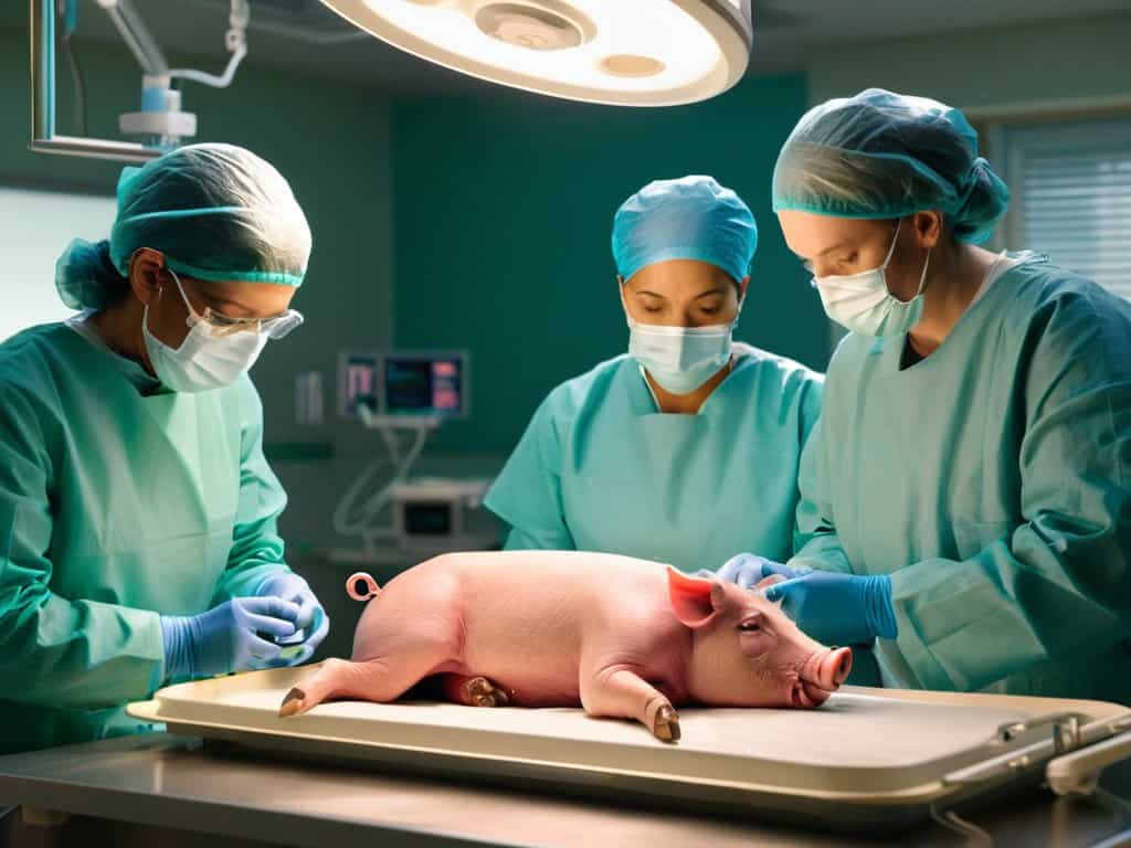 Xenotransplantation Ethics debate