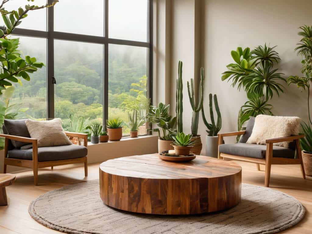 Circular Furniture for Sustainable Homes
