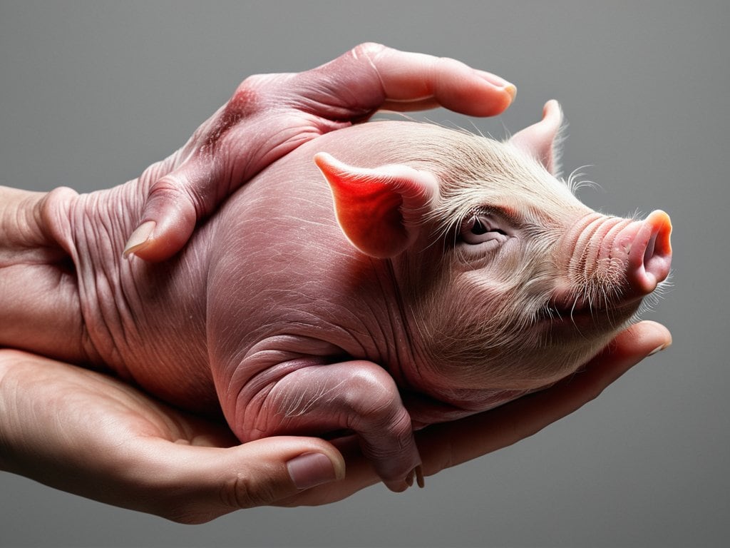 The Xenotransplantation Dilemma concept