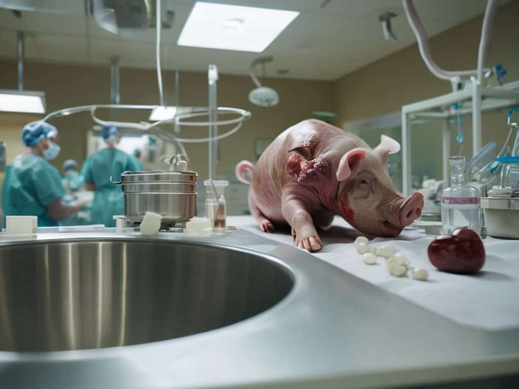 Xenotransplantation ethics considerations