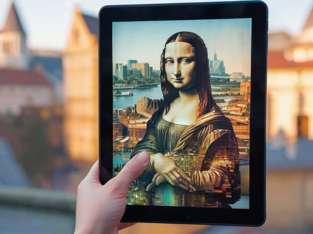 Digital provenance in an AI world