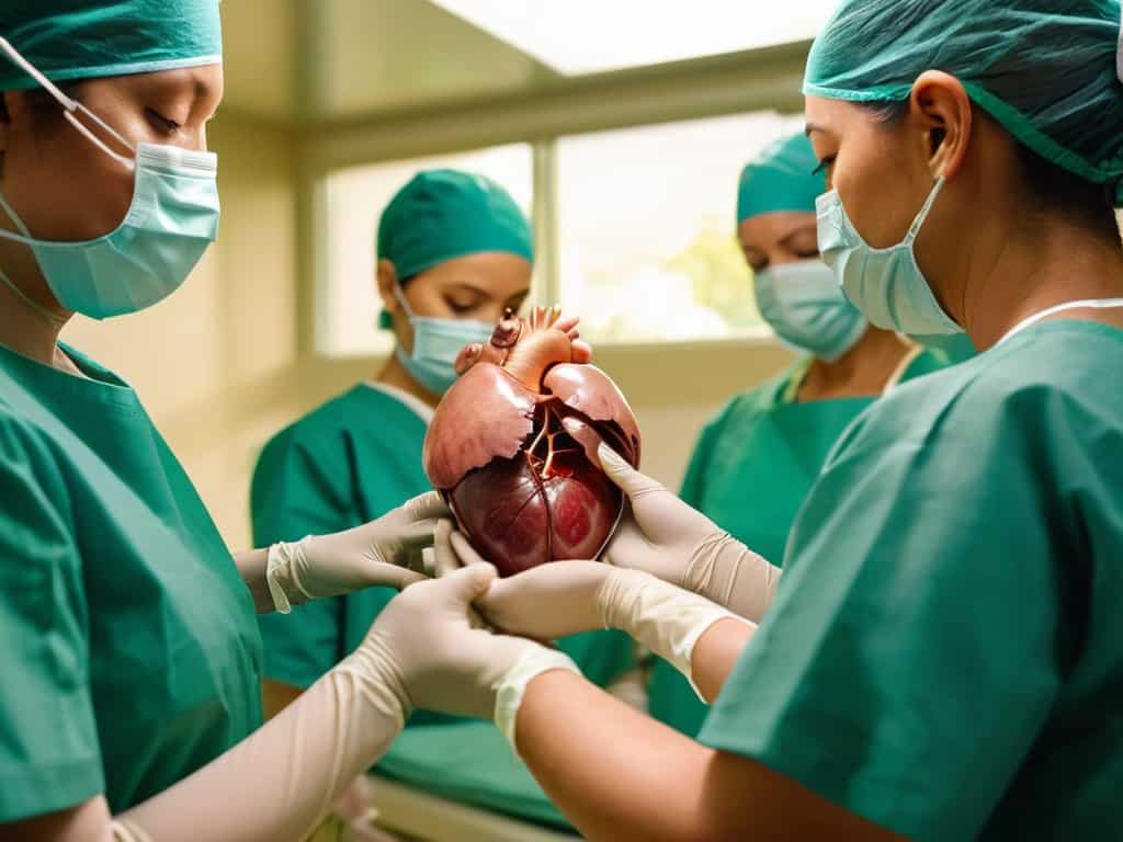 Xenotransplantation ethics debate