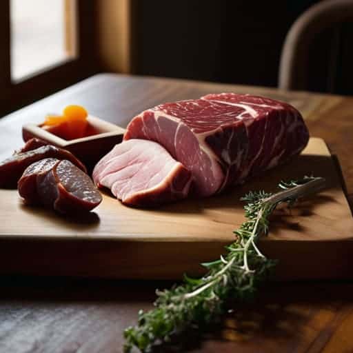 Culinary Respect for Livestock and the Social Contract
