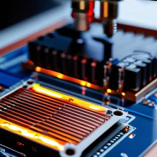 Decoding the Thermoelectric Cooler Circuit Diagram.