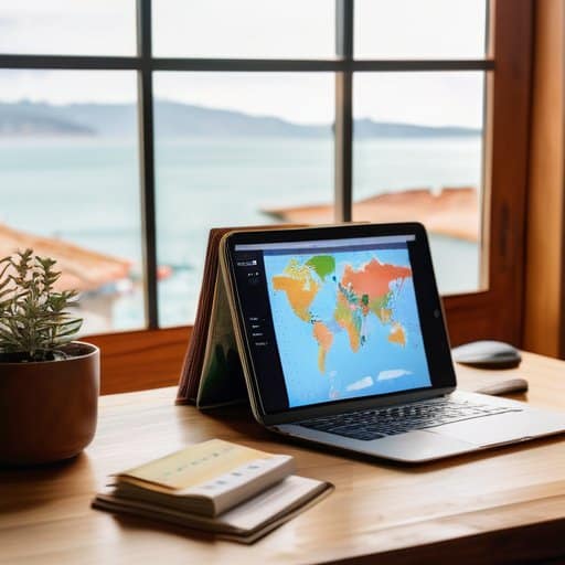 Digital Nomad Tax Residency Navigating Borders and Legal Identity