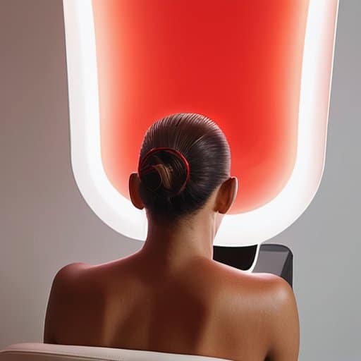 Glow From Above: Using Red Light Therapy for Hair Growth at Home 2 Project Overview: 3-4 hour duration