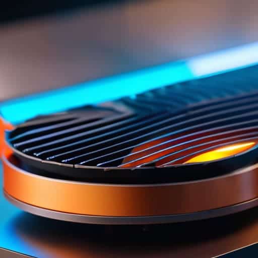 Exhaust Fan Optimization for Maximum Thermal Relief