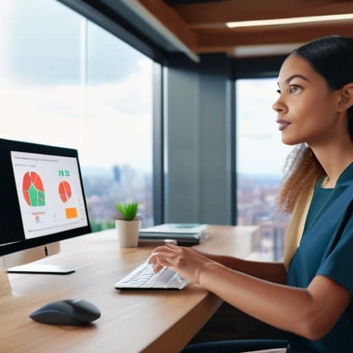 Wrapping It All Up: creator dashboard visualization