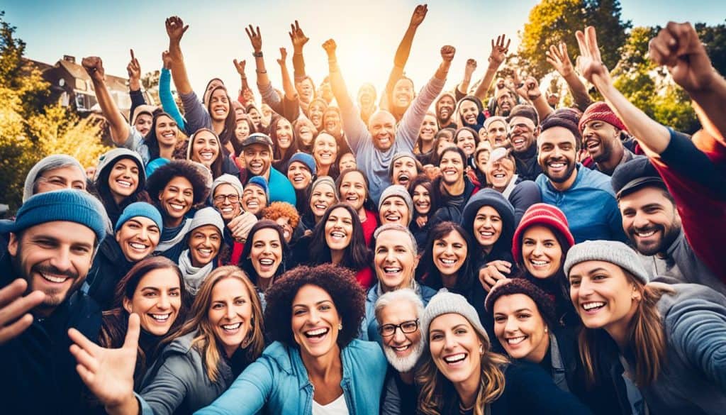Empowering marginalized communities