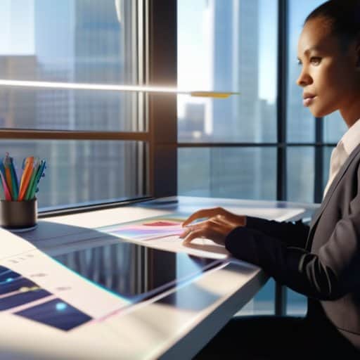 Career boost via AI workflow auditing